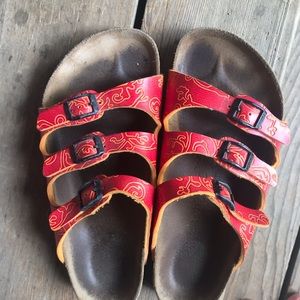 Birkenstock sandals ✨